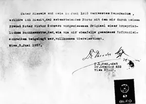 Authenticity: Rudolf, Crown Prince of Austria-Hungary