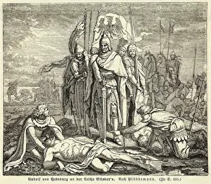 Ottokar: RUDOLF DEFEATS OTTOKAR