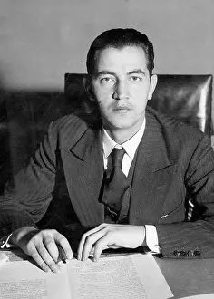 Undersecretary: Rudolf Diels, 1933
