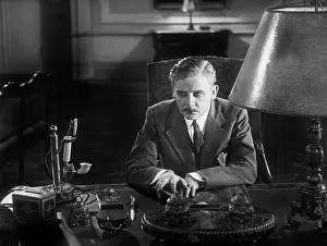 Forster: Rudolf Forster in Ariane, 1931