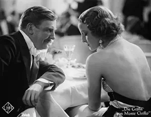 Apparel: Rudolf Forster and Brigitte Helm in The Countess