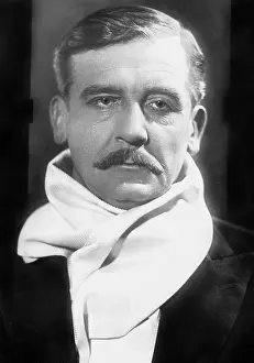 Forster: Rudolf Forster in The Countess of Monte Christo, 1932