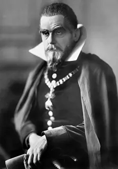 Forster: Rudolf Forster in Egmont, 1928