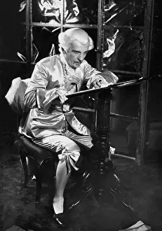 Forster: Rudolf Forster in Gustav III, 1927