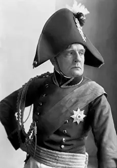Forster: Rudolf Forster in Louis Ferdinand, Prince of Prussia, 1928