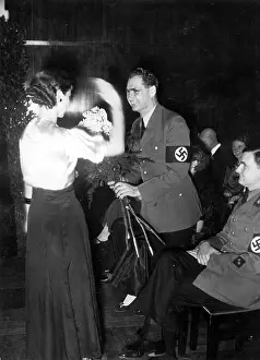 Transfers: Rudolf Hess, 1935