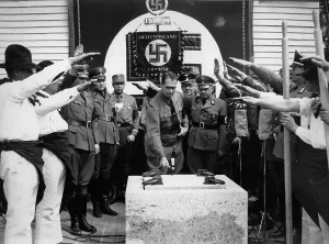 Delve: Rudolf Hess