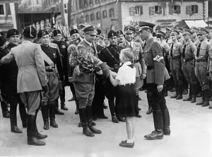 Nationalsozialismus: Rudolf Hess