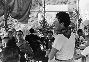 Capri: Rudolf Hess on Capri, 1937