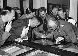 Reichsleiter: Rudolf Hess and Werner von Blomberg