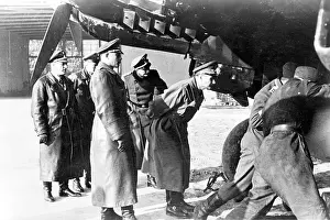 Chartres: Rudolf Hess on the Western Front, 1940