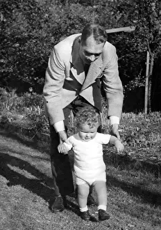 Ruediger: Rudolf Hess with Wolf-Ruediger Hess