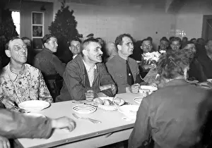 Forthcoming: Rudolf Hess with workers, 1935