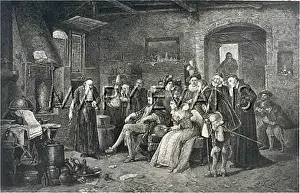 Alchemists: RUDOLF II & ALCHEMIST
