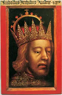1365: Rudolf IV