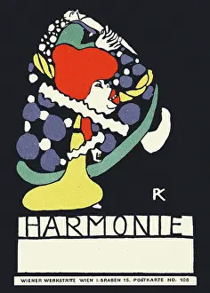 Kalvach: Rudolf Kalvach. Harmony. Humorous