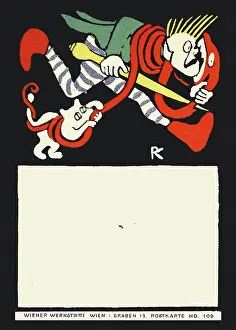 Kalvach: Rudolf Kalvach. 'Help yourself' Humorous