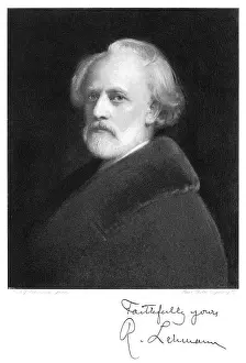 Lehmann: RUDOLF LEHMANN, ARTIST