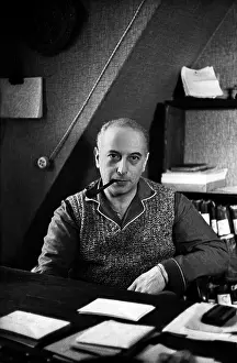Exil: Rudolf Leonhard