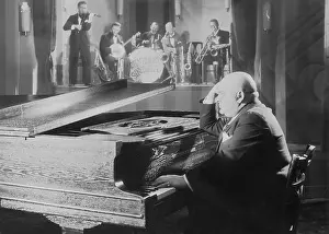 Conradi: Rudolf Nelson in And Nelson plays, 1929