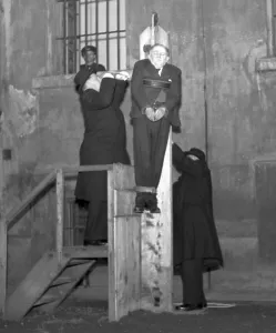 Kriz: Rudolf Novak - execution - death