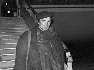 Nureyev: Rudolf Nureyev, 1987