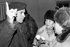 Nureyev: Rudolf Nureyev, 1987