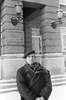 Nureyev: Rudolf Nureyev, 1987