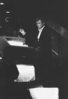 Nureyev: Rudolf Nureyev, 1992