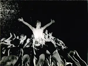 Nureyev: Rudolf Nureyev, legendary ballet dancer
