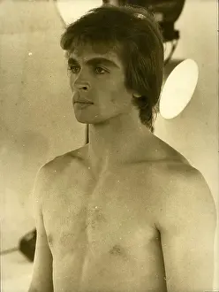 Nureyev: Rudolf Nureyev, Russian ballet dancer