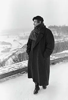 Nureyev: Rudolf Nureyev in Ufa, 1987