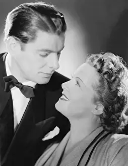 Knipper: Rudolf Prack and Olga Chekhova