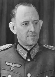 Schmundt: Rudolf Schmundt, 1944