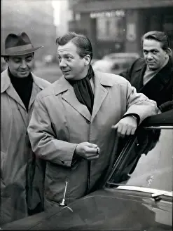 Schock: Rudolf Schock, German operatic tenor