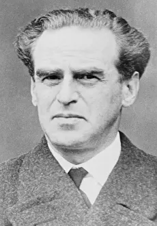 Stalinist: Rudolf Slansky (1901-1952), one of the leading ?