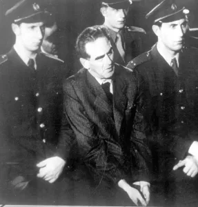 Pronounced: Rudolf Slansky was born in 1901, his origin was