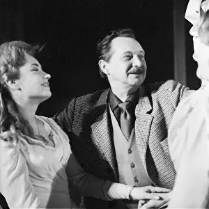 Akademietheater: Rudolf Steinboeck