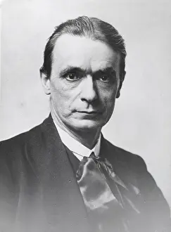 Steiner: Rudolf Steiner