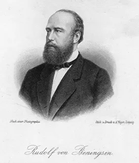 Bennigsen: Rudolf von Bennigsen