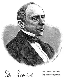 Delbruck: RUDOLF VON DELBRUCK