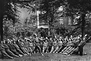 Laban: Rudolf von Laban 1929