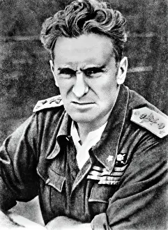 Miltary: Rudolfo Graziani