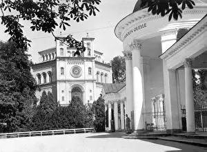 Lazne: Rudolf's Spring in Marianske Lazne