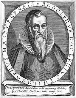Marburg: RUDOLPH GOECKEL