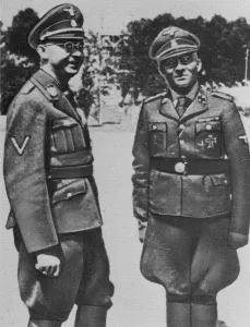 Auschwitz: Rudolph Haess, Commandant of Auschwitz