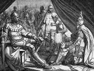 Ottokar: Rudolph I, King of Germany