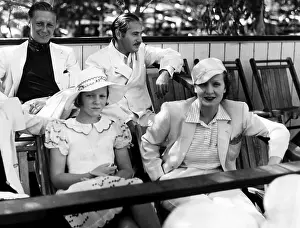 Sieber: Rudolph Sieber and Josef Von Sternberg (back) ?