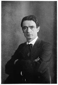 Steiner: Rudolph Steiner