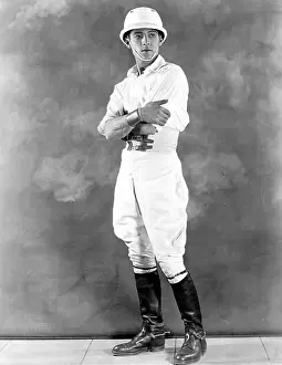Valentino: Rudolph Valentino, 1920